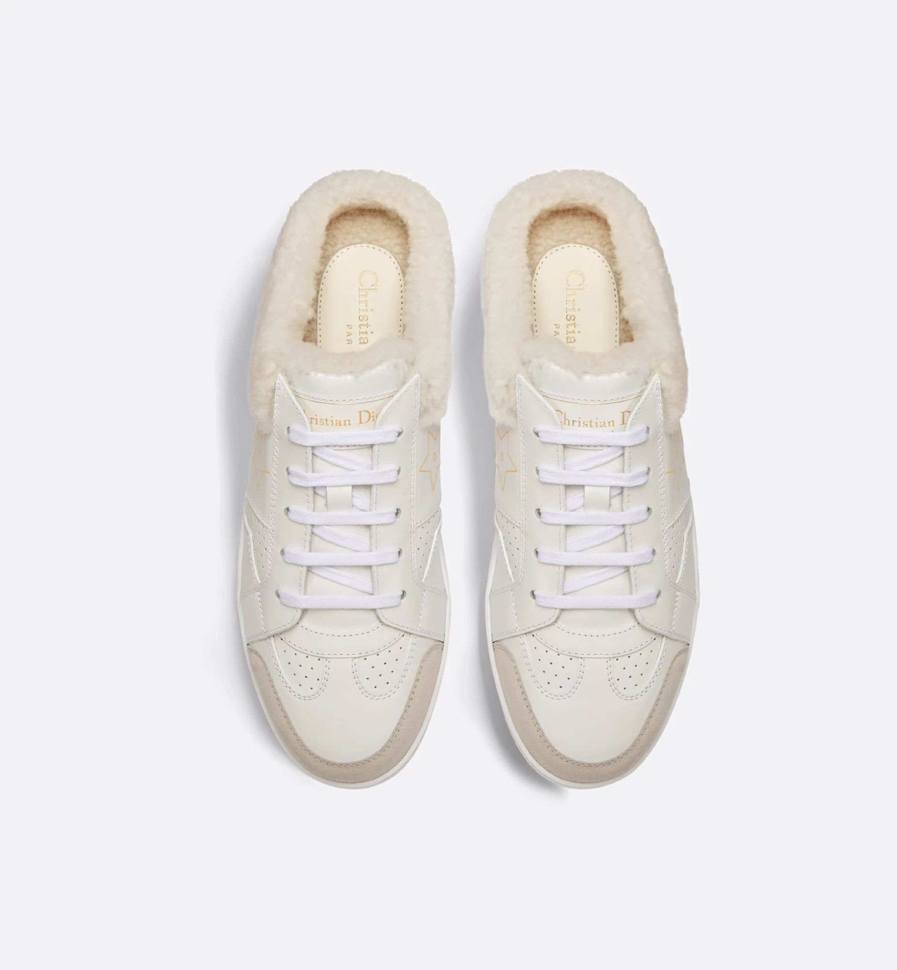 Dior Star Sneaker - Image 3